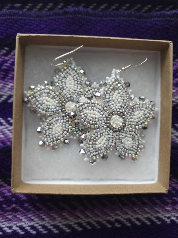 Snow Flake Floral