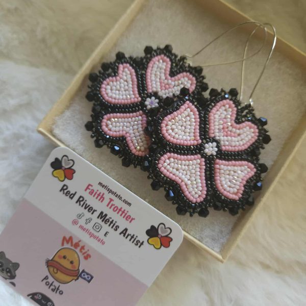 Floral Bloom Earrings