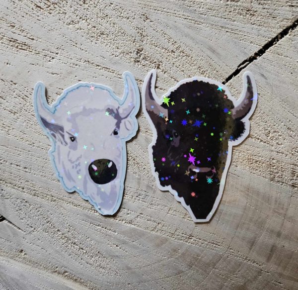 Bison Duo