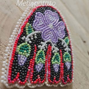 Octopus Bag Pin