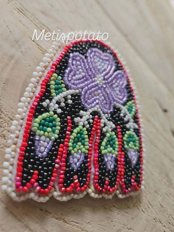 Octopus Bag Pin